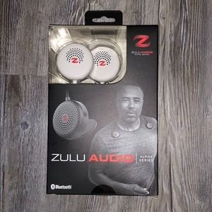Zulu Audio Alpha Series Bluetooth speaker